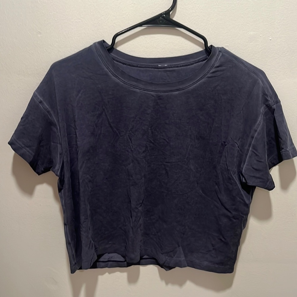 Lululemon Tshirt Top